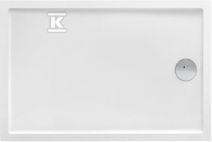 Brodzik Roca Granada 100x80X7,5 Medio    A27T006000 w