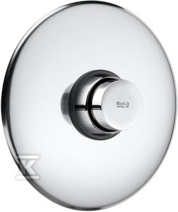 Bateria pisuarowa czasowa podtynkowa chrom    A5A9077C00 w