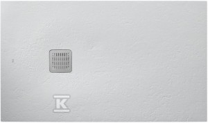 Brodzik TERRAN prostokątny 1400 x 900 mm syfon w kpl