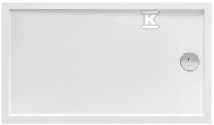 Brodzik GRANADA 140x90x4 FLAT   &nbsp;A276343000