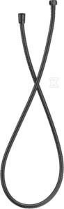 Wąż prysznicowy brushed titanium black 1,70m   &nbsp;A5B3850NM0