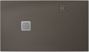 Brodzik TERRAN prostokątny 1800 x 900 mm syfon w kpl