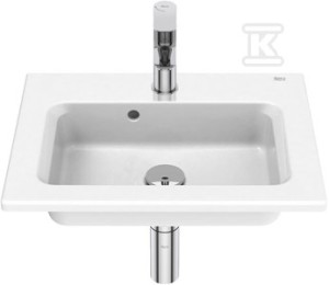 Umywalka meblowa GAP slim UNIK 50x38 cm CPT
