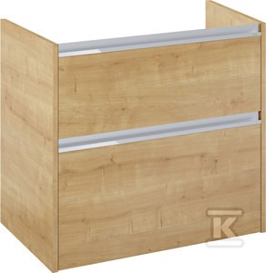 Szafka łazienkowa GAP PRO 100 cm wersja prawa, do kompletacji
