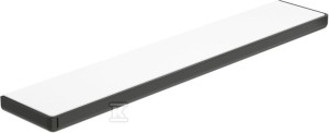 Półka 600mm brushed titanium black   &nbsp;A817027NM0 w