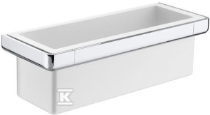 Pojemnik (kontener)   &nbsp;A817028001  Akcesoria łazienkowe>Pozostałe
