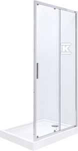 Kabina Town New L2-E 2-CZ.przesuwne 1200X1950MM   &nbsp;AMP2812012M