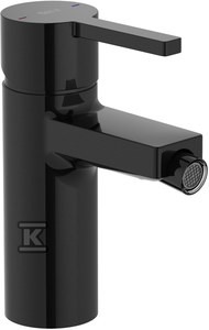 Bateria Naia Black bidetowa, bez korka   &nbsp;A5A6A96CN0