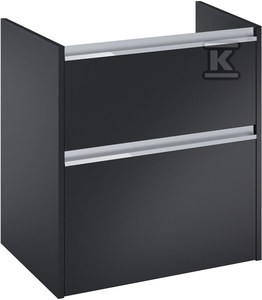 Szafka łazienkowa GAP PRO Compacto 60 cm, do kompletacji z