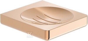 Mydelniczka ścienna rose gold   &nbsp;A817023RG0