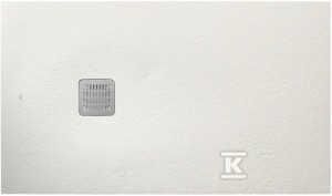Brodzik TERRAN prostokątny 1800 x 700 mm syfon w kpl