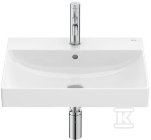 Umywalka ONA ścienna 55x46 cm Supraglaze®   &nbsp;A327685S00
