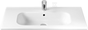 Umywalka meblowa VICTORIA UNIK 80x46 cm   &nbsp;A32799C000