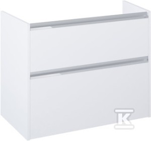 Szafka łazienkowa GAP PRO 100 cm wersja lewa, do kompletacji