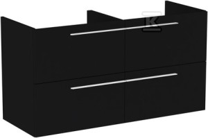 Szafka łazienkowa ELLA 120 cm z 4 szufladami, do kompletacji