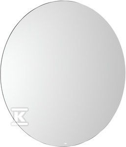 Lustro LUNA z oświetleniem ambientowym O800   &nbsp;A812401000