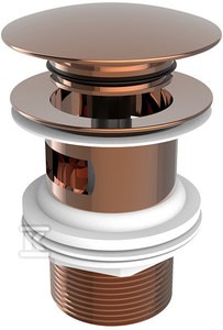 Korek do baterii AQUA, rose gold   &nbsp;A5054015RG