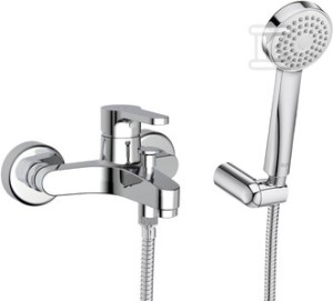 Bateria wannowo-prysznicowa AROLA z Zestawem   &nbsp;A5A0A6AC0K w