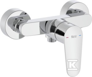 Bateria prysznicowa ścienna Victoria Plus   &nbsp;A5A214FC00 w
