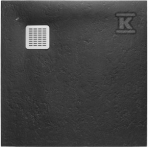 Brodzik Roca Terran kwadratowy 900x900 mm syfon w komplecie o