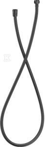 Wąż prysznicowy BLACK 1,60m   &nbsp;A5B3850CN0
