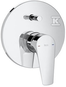 Bateria wannowo-prysznicowa Atlas podtynkowa    A5A0690C00