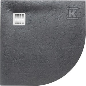 Brodzik Roca Terran 1 / 4 koła 900x900 mm R550