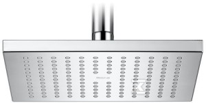 Głowica Rainsense kwadratowa 200x200 ABS chrom    A5B2350C00