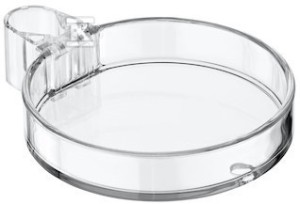 Mydelniczka Stella transparentna box    A5B5150TP0