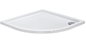 Brodzik 80x80x4 Granada Rondo Flat R-45    A276257000