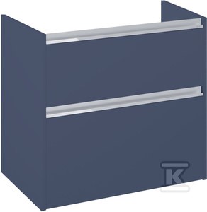Szafka łazienkowa GAP PRO 80 cm wersja lewa, do kompletacji
