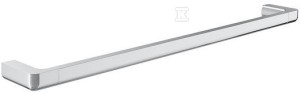 Wieszak ręcznikowy jednoramienny ścienny 600mm   &nbsp;A817030001 w