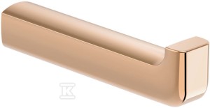 Wieszak na papier zapas rose gold   &nbsp;A817035RG0