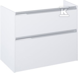 Szafka łazienkowa GAP PRO 100 cm wersja prawa, do kompletacji