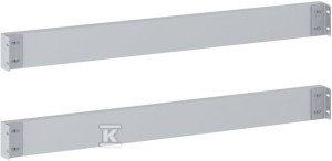 Komplet listew do blatu szafki Ella/GAP PRO 70cm