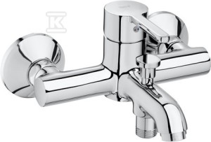 Bateria wannowo-prysznicowa CARELIA bez zestawu   &nbsp;A5A028AC0K w