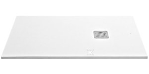 Brodzik Roca Terran prostokątny 1400x900 mm syfon w komplecie o