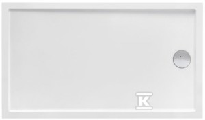 Brodzik GRANADA 140x90X7,5 MEDIO   &nbsp;A276344000