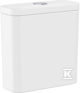 Zbiornik TURA 4,5/3l, zasilanie dolne   &nbsp;A341691000 w