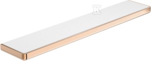 Półka 600mm rose gold   &nbsp;A817027RG0