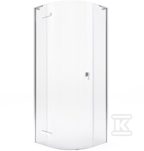 Kabina prysznicowa METROPOLIS-N RONDO 900   &nbsp;AMP1009012M w