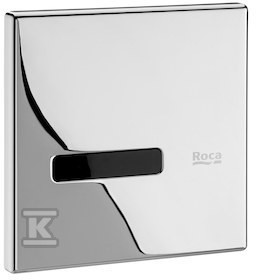 Panel natynkowy Sentronic-S z sensorem do zaworu pisuarowego chrom mat
