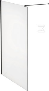 Ścianka DISTRICT - grubość 6mm, wymiary 1100 x 2000 mm,