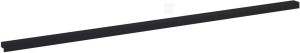 Uchwyt 60 (do szafek/komód 80 cm), czarny mat