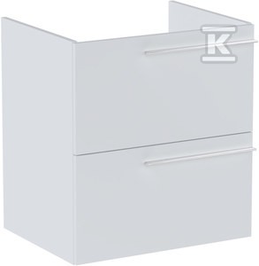 Szafka łazienkowa ELLA 60 cm z 2 szufladami, do kompletacji