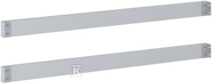 Komplet listew do blatu szafki Ella/GAP PRO 100cm