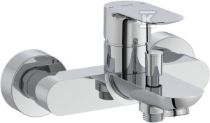 Bateria wannowo-prysznicowa CALA ścienna bez Zestawu   &nbsp;A5A026EC00