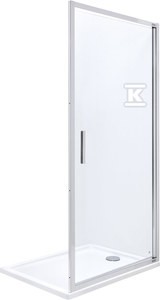 Kabina Town New PE 1-CZ.OTW. 900X1950MM   &nbsp;AMP2709012M
