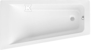 Wanna asymetryczna Easy 1600x900 lewa    A248411000 w