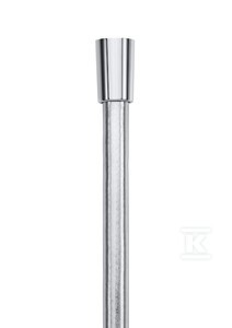 Wąż prysznicowy Neo-Flex PVC satynowy 1,50m    A5B2216C00